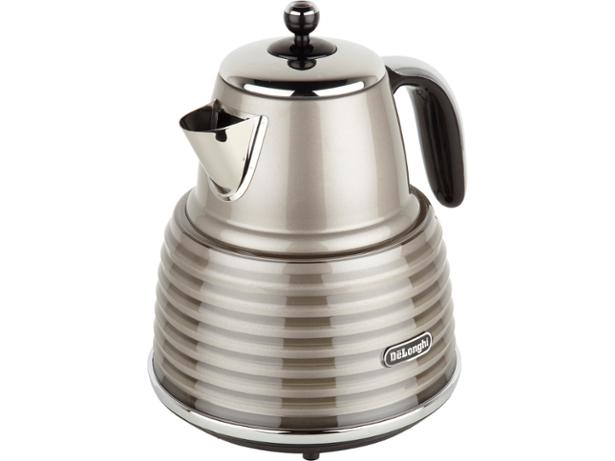 delonghi scultura kettle