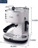 اسپرسوساز دلونگی مدل Delonghi ECO311 - Image 4
