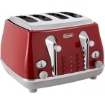 توستر نان  delonghi ctoc4003 - Image 2