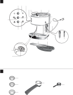 اسپرسوساز دلونگی مدل Delonghi ECO311 - Image 8