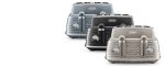 توستر نون دلونگی  delonghi ctzs4003.bg - Image 4