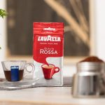 قهوه لاوازا lavazza مدل ROSSA