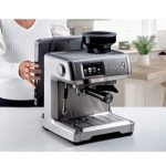اسپرسوساز آسیاب سرخود آریته مدل 1312/10 ا Ariete 1312/10 Coffee machina - Image 4