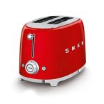 توستر 2 اسلایس کوچک اسمگ مدل TSF01 ا SMEG TSF01CRUK Toaster - Image 3