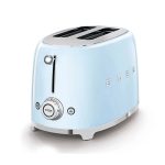 توستر 2 اسلایس کوچک اسمگ مدل TSF01 ا SMEG TSF01CRUK Toaster - Image 5