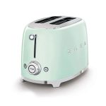 توستر 2 اسلایس کوچک اسمگ مدل TSF01 ا SMEG TSF01CRUK Toaster - Image 6