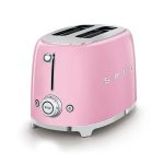 توستر 2 اسلایس کوچک اسمگ مدل TSF01 ا SMEG TSF01CRUK Toaster - Image 8
