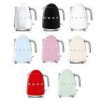 کتری برقی اسمگ مدل KLF03 ا Smeg KLF03 electric kettle in several colors - Image 2