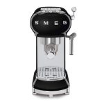 اسپرسوساز اسمگ مدل ECF01BLUK ا SMEG ECF01BLUK Automatic Coffee Machine - Image 3