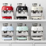 اسپرسو ساز #اسمگ#smeg egf03 - Image 8