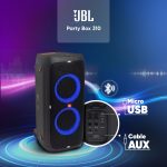 پارتی باکس  JBL320 - Image 3