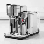 اسپرسو ساز نسپرسو ورتو کریتیستا مدل Nespresso Vertuo Creatista Coffee Machine GCV5.GB | Vertuo Creatista - تصویر 3