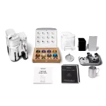 اسپرسو ساز نسپرسو ورتو کریتیستا مدل Nespresso Vertuo Creatista Coffee Machine GCV5.GB | Vertuo Creatista - تصویر 6