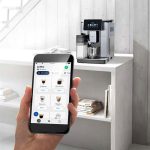 اسپرسوساز دلونگی مدل ECAM610.75 ا De'Longhi ECAM610.75 Prima Donna Coffee Machine - Image 3