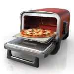 فر و پیتزا پز نینجا آمریکا مدل Woodfire OO101EU ا ninja 00101 woodfire outdoor pizza oven - Image 2