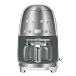 قهوه ساز فرانسه ساز اسمگ مدل DCF02 ا SMEG coffee maker DCF02CREU - Image 3