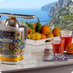 آبمیوه گیری آریته طرح پسیتانو مدل 413 ظرفیت 0.6 لیتر چند کاره ا Ariete 413 Positano Electric Juicer - Image 3