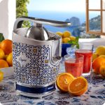 آبمیوه گیری آریته طرح کاپری مدل 413 ظرفیت 0.6 لیتر چند کاره ا Ariete 413, Capri Citrus Juicer, Electric Juicer - Image 2