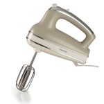 همزن دستی آریته وینتیج مدل 1548 ا Ariete 1548 Electric mixer Vintage Sky - Image 2
