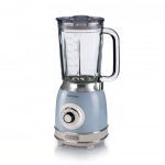 مخلوط کن آریته سری وینتیج مدل 0583 ا Ariete 538 Blender with Vintage Green Glass Cup - Image 3
