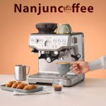 اسپرسوساز آسیاب سرخود برویل مدل BES875 ا Breville BES875 Barista Express - Image 2