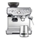 اسپرسوساز آسیاب سرخود برویل مدل BES875 ا Breville BES875 Barista Express