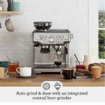 اسپرسوساز آسیاب سرخود برویل مدل BES875 ا Breville BES875 Barista Express - Image 5