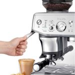 اسپرسوساز آسیاب سرخود برویل مدل BES876 ا Breville BES876 Barista Express - Image 6