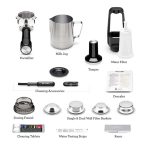 اسپرسوساز آسیاب سرخود برویل مدل BES880 ا Breville BES880 Barista Express - Image 2