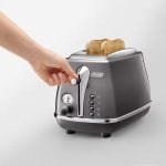 توستر نان دلونگی مدل CTOT.2003 ا DELONGHI Toaster Icona Metallics CTOT2003 - Image 8