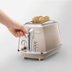 توستر نان دلونگی مدل CTOT.2003 ا DELONGHI Toaster Icona Metallics CTOT2003 - Image 7