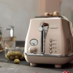 توستر نان دلونگی مدل CTOT.2003 ا DELONGHI Toaster Icona Metallics CTOT2003 - Image 2