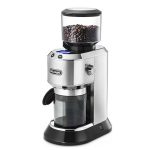 آسیاب قهوه دلونگی مدل KG521.M توان 150 وات ا Delongi KG-521.M 150W Coffe Grinder