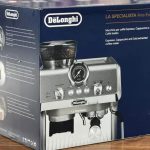 اسپرسو ساز دلونگی مدل EC9155MB ا Delonghi EC9155MB Espresso Machine - تصویر 4