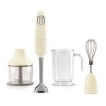 گوشت کوب برقی اسمگ مدل HBF22 ا SMEG HBF22BL 5 In 1 Hand Blender - Image 3