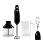 گوشت کوب برقی اسمگ مدل HBF22 ا SMEG HBF22BL 5 In 1 Hand Blender - Image 4