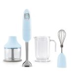 گوشت کوب برقی اسمگ مدل HBF22 ا SMEG HBF22BL 5 In 1 Hand Blender