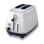 توستر نان دلونگی مدل CTOT.2003 ا DELONGHI Toaster Icona Metallics CTOT2003 - Image 4