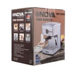دستگاه اسپرسو ساز نوا مدل NCM-131 ا NOVA NCM131 Espresso Maker - Image 3