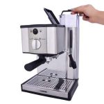 دستگاه اسپرسو ساز نوا مدل NCM-139 ا NOVA NCM139 Espresso Maker - Image 2
