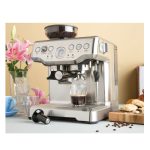 اسپرسوساز برویل مدل BES870 ا Breville BES870 Espresso Maker Luxe Café - Image 5