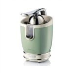آبمیوه گیری آریته مدل 413 ظرفیت 0.6 لیتر چند کاره ا Ariete Vintage Beige Electric Citrus Juicer 0413/03