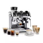 اسپرسو ساز آسیاب سر خود دلونگی مدل EC9865.M ا DeLonghi EC9865 Coffee Machine - تصویر 2