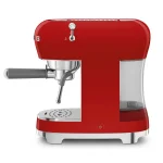 اسپرسوساز اسمگ مدل ECF02BLUK ا SMEG ECF02 Automatic Coffee Machine - Image 4