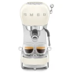 اسپرسوساز اسمگ مدل ECF02BLUK ا SMEG ECF02 Automatic Coffee Machine