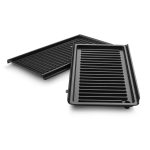 گریل پز و وافل ساز دلونگی مدل DeLonghi SW12AC Sandwich maker and snack maker | SW12AC - Image 2