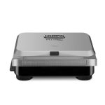 گریل پز و وافل ساز دلونگی مدل DeLonghi SW12AC Sandwich maker and snack maker | SW12AC