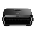 ساندویچ ساز و اسنک ساز دلونگی مدل DeLonghi SW12B Sandwich maker and snack maker | SW12B