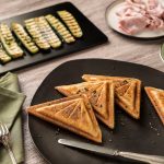 ساندویچ ساز و اسنک ساز دلونگی مدل DeLonghi SW12B Sandwich maker and snack maker | SW12B - Image 4