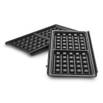 گریل پز و وافل ساز دلونگی مدل DeLonghi SW12AC Sandwich maker and snack maker | SW12AC - Image 3